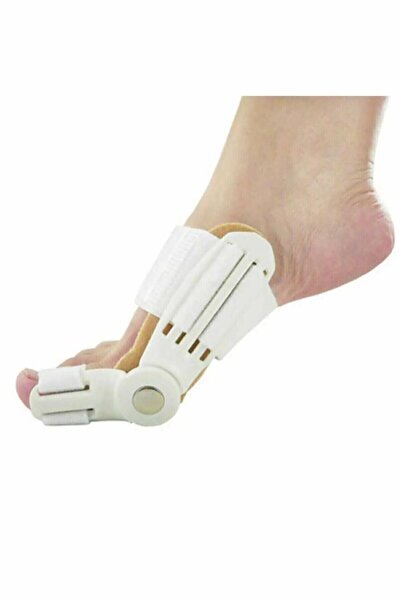 lawrenceshop 2 Adet Kemik Bunyon Baş Parmak Kemik Düzeltici Gece Ateli Halluk...