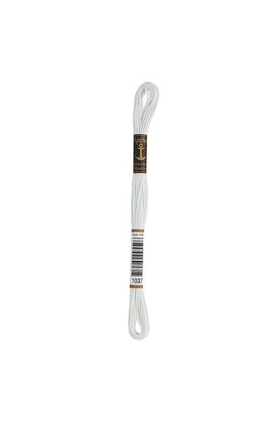 Anchor Κλωστή κεντήματος Muline 8m - 01037