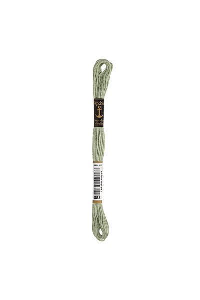 Anchor Κλωστή κεντήματος Muline 8m - 00858