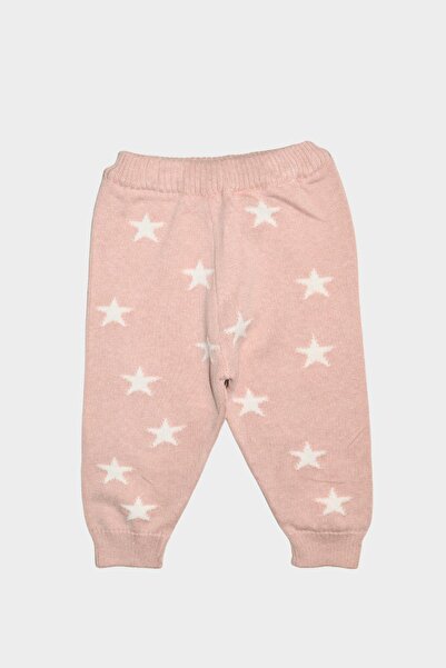 Pierre Cardin Yıldızlı Triko Bebek & Çocuk 3'Lü Alt-Üst Takım 303955