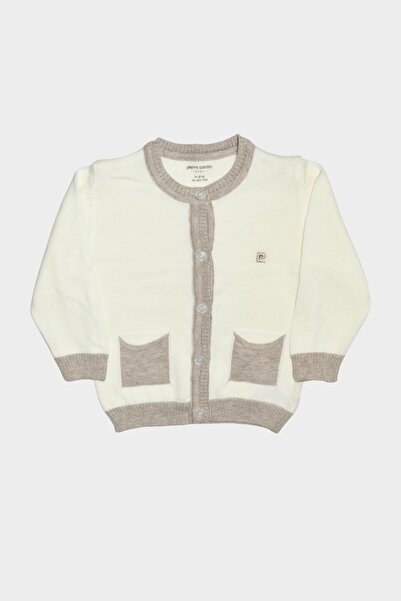 Pierre Cardin Yıldızlı Triko Bebek & Çocuk 3'Lü Alt-Üst Takım