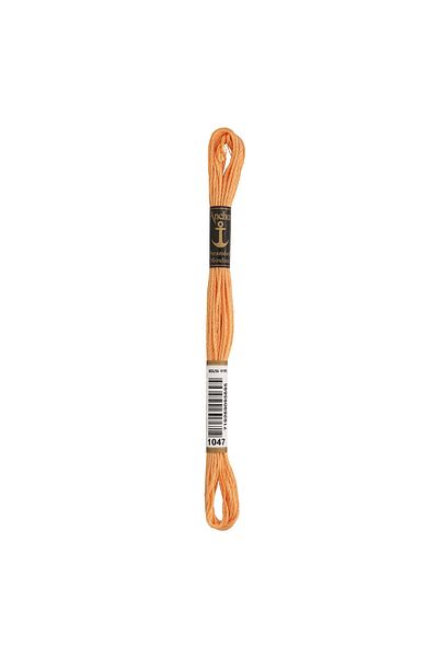 Anchor Κλωστή κεντήματος Muline 8m - 01047