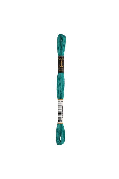 Anchor Κλωστή κεντήματος Muline 8m - 00189
