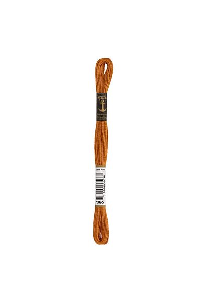 Anchor Κλωστή κεντήματος Muline 8m - 00365