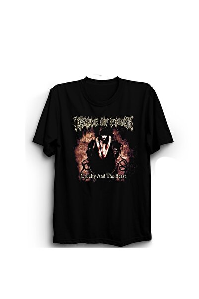 The Fame Cradle of Filth, Cruelty And The Beast, majica rok metal benda