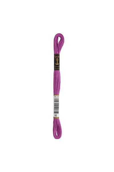 Anchor Muline 8m Embroidery Thread - 00092