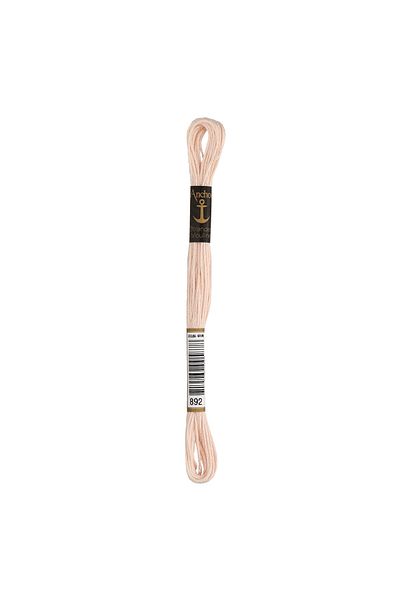 Anchor Κλωστή κεντήματος Muline 8m - 00892