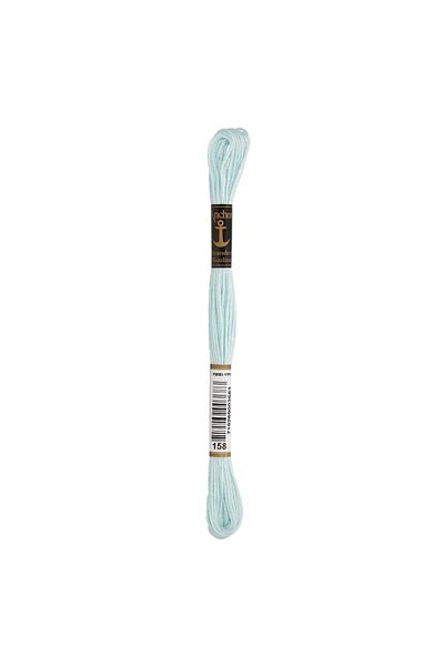 Anchor Muline 8m Embroidery Thread - 00158