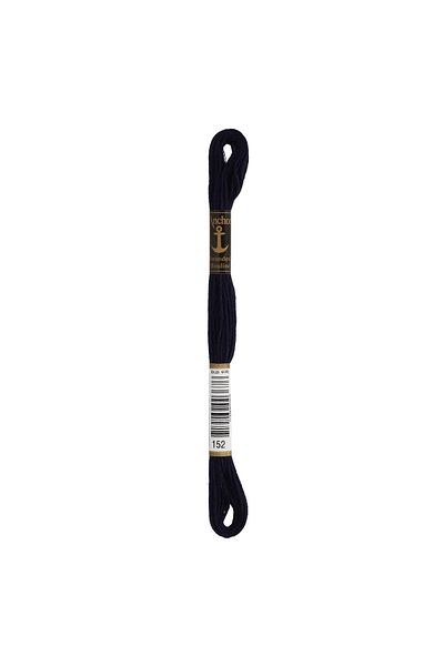 Anchor Κλωστή κεντήματος Muline 8m - 00152