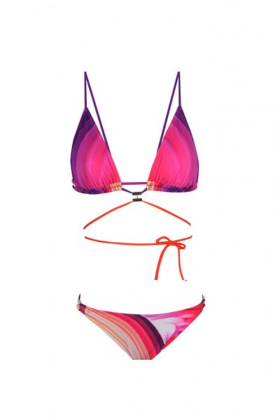ZEKİ Triangle Bikini