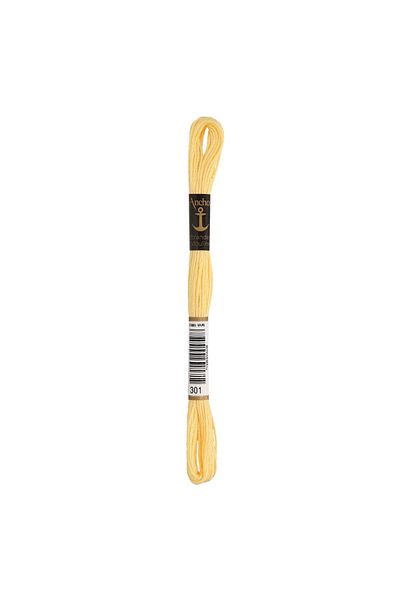 Anchor Muline 8m Embroidery Thread - 00301