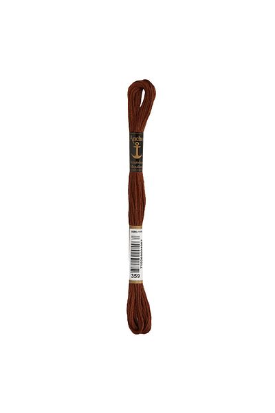 Anchor Muline 8m Embroidery Thread - 00359