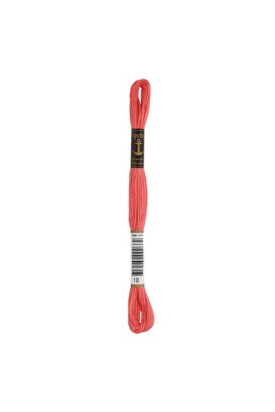 Anchor Κλωστή κεντήματος Muline 8m - 00010