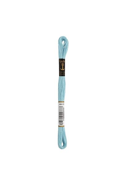 Anchor Κλωστή κεντήματος Muline 8m - 00167
