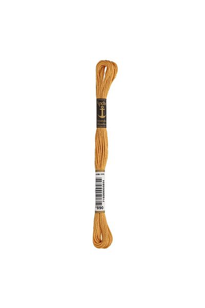 Anchor Κλωστή κεντήματος Muline 8m - 00890