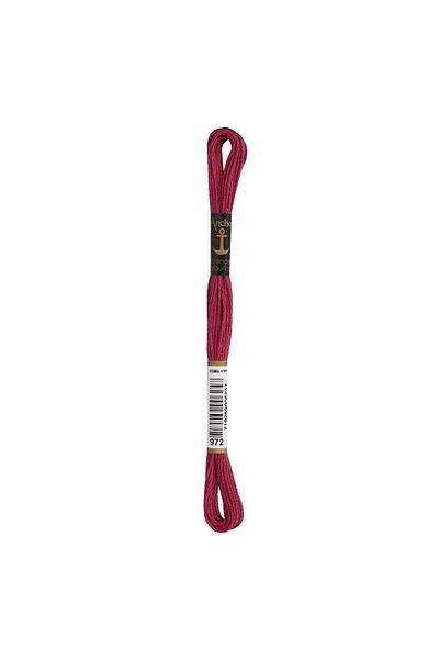 Anchor Muline 8m Embroidery Thread - 00972