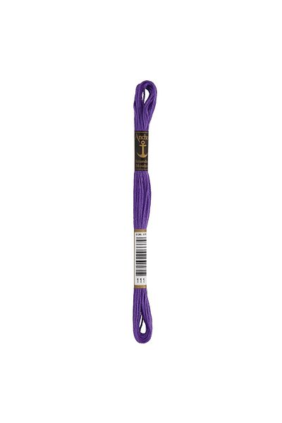 Anchor Muline 8m Embroidery Thread - 00111