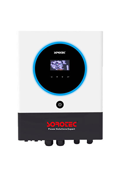 8 Kw 2xmppt Akıllı Invertör Wifi 8000 W Revo Vm Iv 8kw