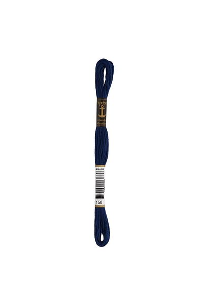 Anchor Κλωστή κεντήματος Muline 8m - 00150