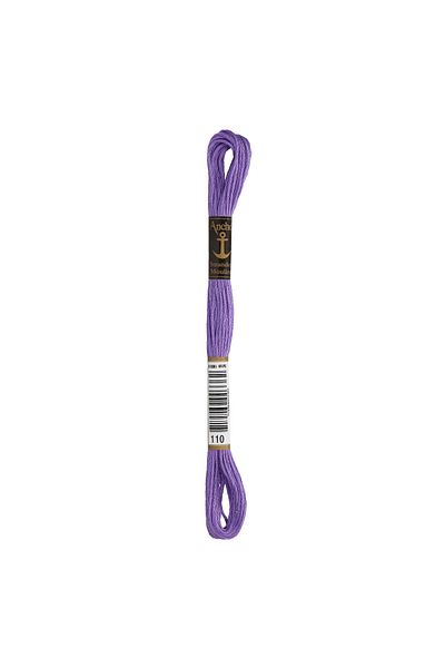 Anchor Muline 8m Embroidery Thread - 00110