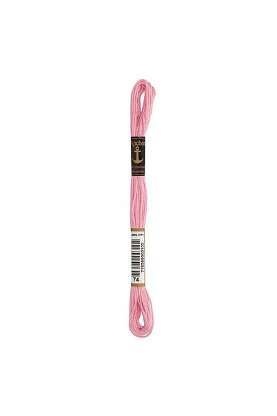 Anchor Muline 8m Embroidery Thread - 00074