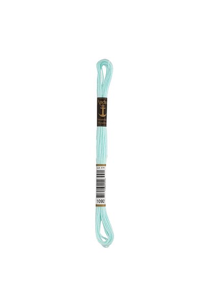 Anchor Κλωστή κεντήματος Muline 8m - 01092