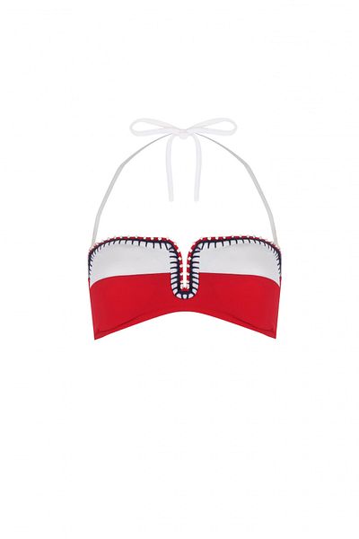 ZEKİ Top de bikini