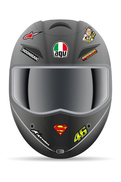 STİCKERCI BEY SET DE STIKERE Imprimat Colorat pentru Auto - Motocicletă - Computer