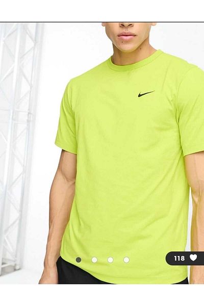 Nike Hyverse Dri-FIT UV Traning Versatile Men's T-shirt CNG-STORE