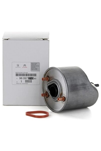 PSA Citroen C3 C4 C5 Berlingo 1.6 Hdi Mazot Filtresi Orijinal PSA 1906.E6