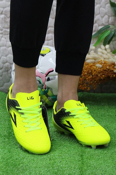 LIG Belen Pro Krp Γνήσιο προϊόν Παπούτσια ποδοσφαίρου Turf Field Crampon Παπούτσια ποδοσφαίρου