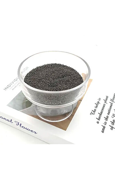 TT Tahtakale Toptancıları Kristal Tozu Boncuk Vanilya Kokulu Parafin (Mum Yap...