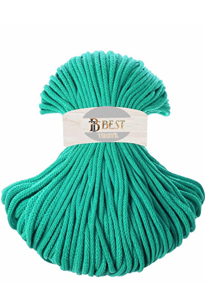 Genel Markalar Makrome Ip (50 Metre) Kordon Kaytan Dokuma Ip Sepet Supla Salı...