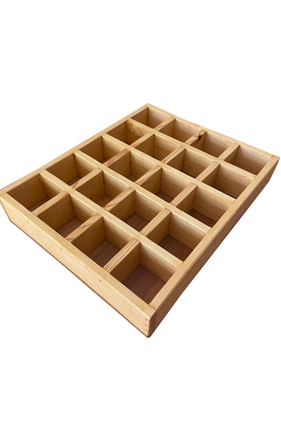 ayfiwood 31X25 cm Tie, Headwear, Socks, Underwear, Multi-Purpose Drawer Organ...