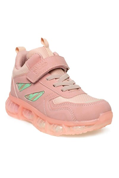 Vicco 946.B23K380 Willow Bebe Phylon Işıklı Pudra Çocuk Bot