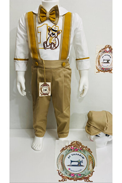 KidsLand Salopet seti