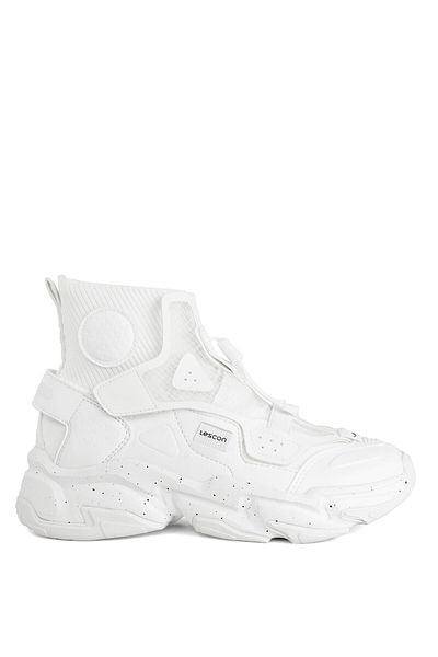 Lescon 23NAU00ONYXU ONYX Women's Sports Shoes White