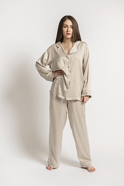 Gül Güler Pijama Takımı Fiore