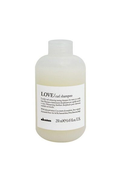 Davines Care Shampoo 250 ml - for Love Curl Wavy Hair
