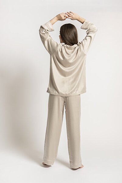 Gül Güler Pijama Takımı Fiore