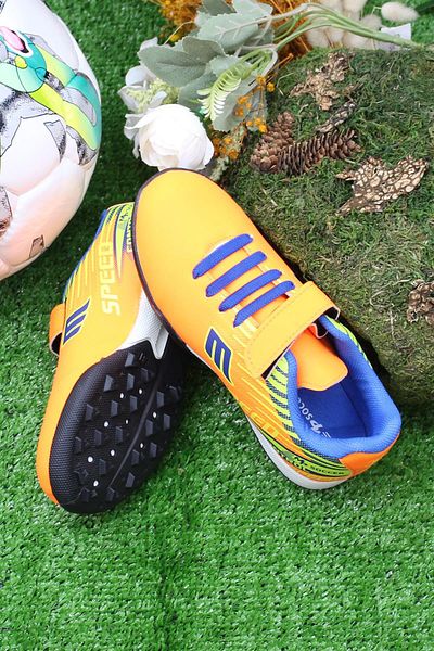 M.P. M.P 232 1368 Original Product Turf Astroturf Men's Football Shoes