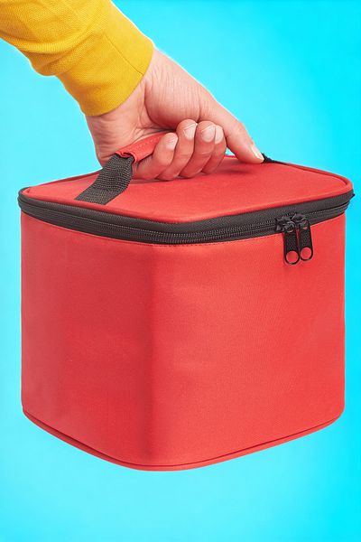 minufco Thermal Insulated Warm Keeping Camping Picnic Nutrition Luggage Bag