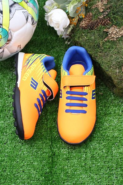 M.P. M.P 232 1368 Original Product Turf Astroturf Men's Football Shoes