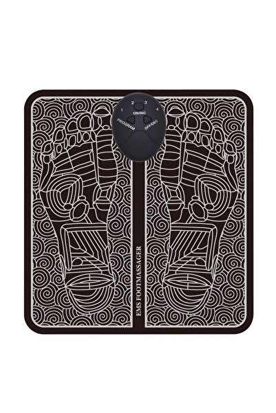 Genel Markalar Amg 10 Ems Elektronik 19 Kademe Hız Ayarlı Ayak Masaj Aleti Ak...