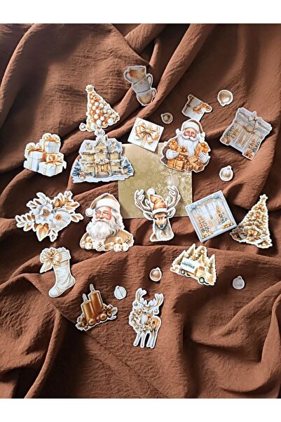 EyER Shoping Pachet special autocolant galben pentru Anul Nou