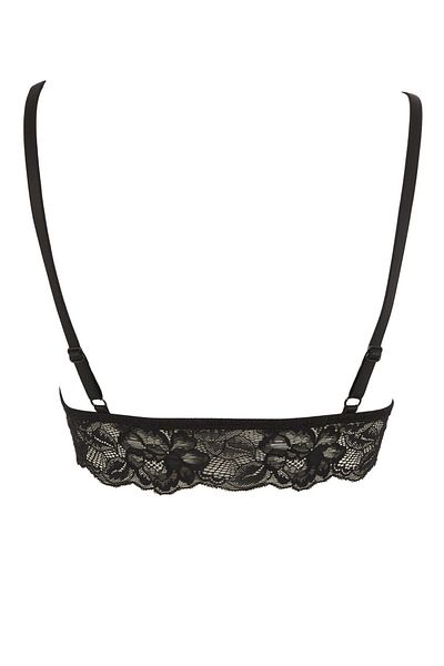 DeFacto Fall In Love Lace Padded Bra
