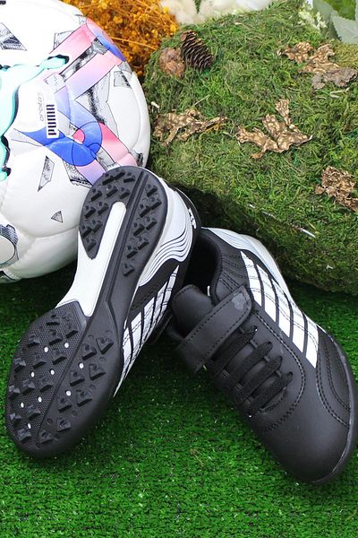 M.P. 232 1350 Turf Astroturf Boys' Football Shoes