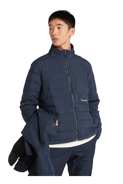 Timberland Blue Coat - Size S