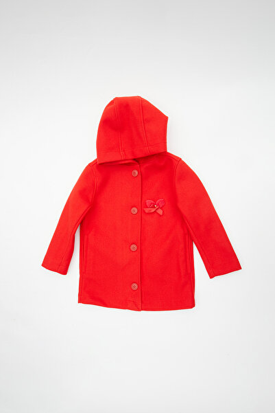 PAULMARK ΚΟΡΙΤΣΙΤΙΚΟ ΠΑΛΤΟ ΜΕ ΚΟΥΚΟΥΛΑ CK285