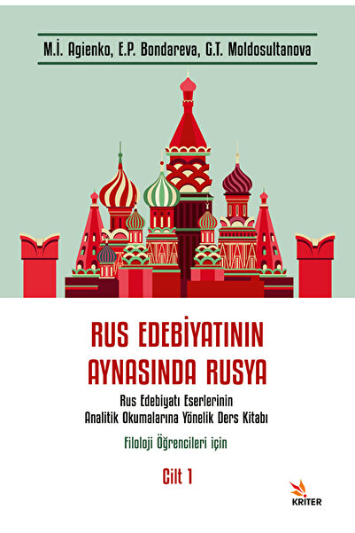 Generic Brand Rus Edebiyatının Aynasında Rusya / Kolektif / Kriter Yayınları ...
